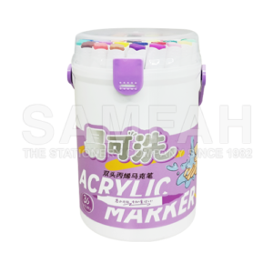 BC689-36 ACRYLIC MARKER