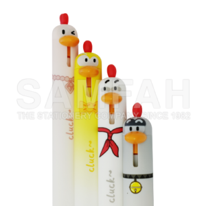 DM-2513 0.5 ERASABLE PEN BL