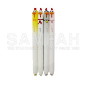 DM-2513 0.5 ERASABLE PEN BL