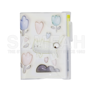 1003780 CAT NOTE BOOK