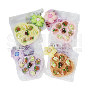 XM-SL021 CARTOON KEYCHAIN
