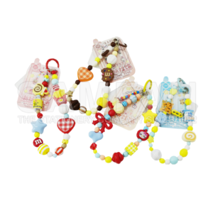 XM-SL024 CARTOON KEYCHAIN
