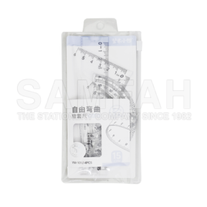 YM-101 RULER SET