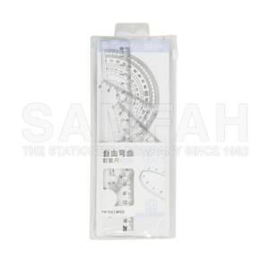 YM-102 RULER SET