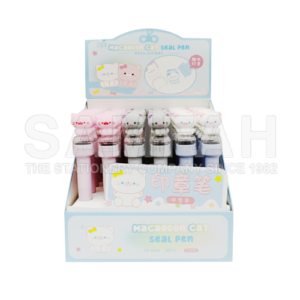 GP-6334 0.5 CAT SEAL PEN