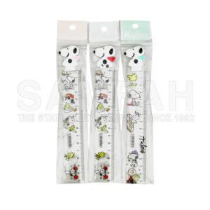 SN-2501 SNOOPY RULER
