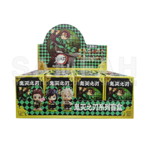 227 DEMON SLAYER BLIND BOX TOY