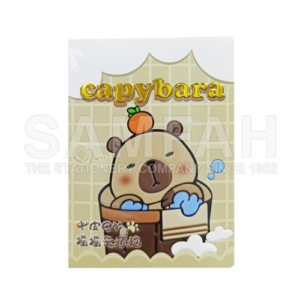 191 CAPYBARA BLIND BOX TOY