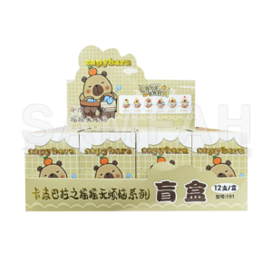 191 CAPYBARA BLIND BOX TOY