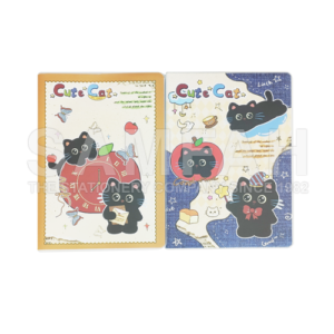 HMX-JT407-A5 CAT NOTE BOOK