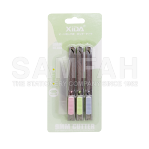 XD-606 CUTTER KNIFE SET