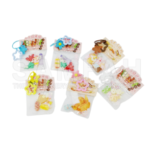 XM-AJS3045C &D CARTOON KEYCHAIN