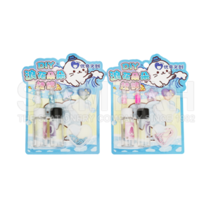 NO.7116 DIY RESIN KEYCHAIN TOY