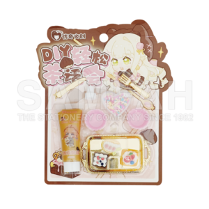 NO.7114 DIY TEA PARTY TOY