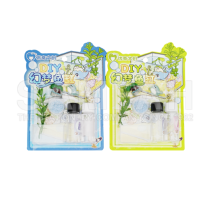 NO.7115 DIY RESIN FISH TANK TOY