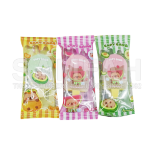 XP3244 CAPYBARA ICE CREAM ERASER
