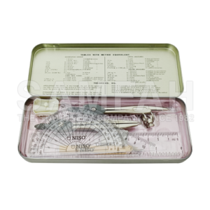 NISO GS737 GEOMETRY SET