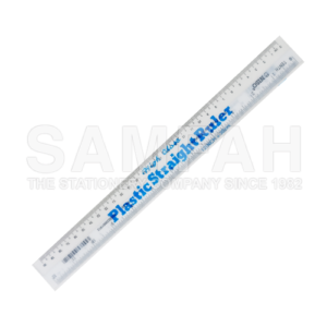 NISO PR30CM STRAIGHT RULER