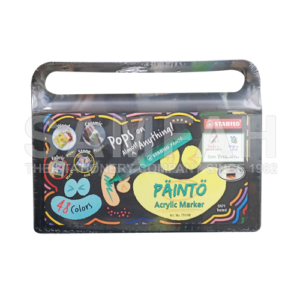 STABILO PAINTO ACRYLIC MARKER 791/48