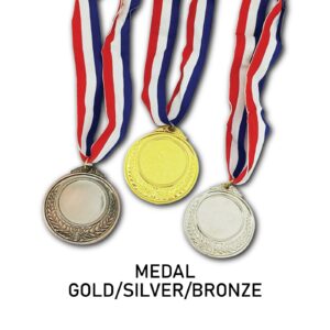 HANGING MEDAL BRONZE