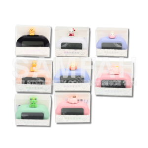 HL-8037 ALARM CLOCK