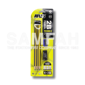 APLUS PL2300-6 2B PENCIL