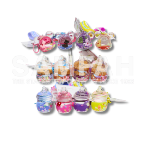 MXD002 ACRYLIC KEYCHAIN