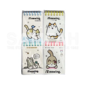 LB7A51-47860 NOTE BOOK