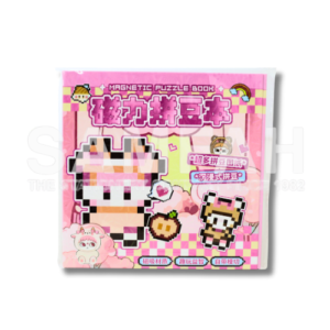 LK-3521 MAGNETIC PUZZLE BOOK