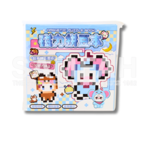 LK-3522 MAGNETIC PUZZLE BOOK
