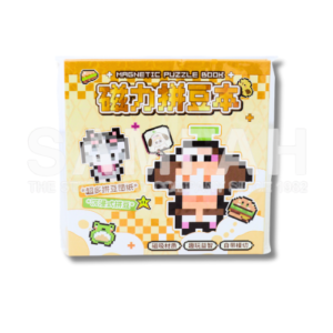 LK-3523 MAGNETIC PUZZLE BOOK