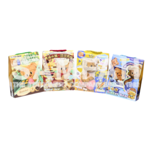 YL-885 BUTTER BEAR BLIND BOX TOY