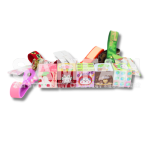 MXP125 RUBIC CUBE KEYCHAIN