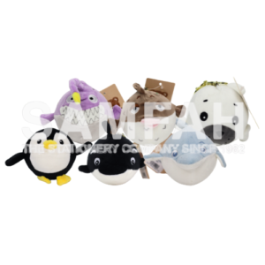 SQUISHY TOYS KEYCHAIN 0990