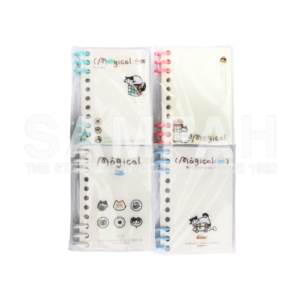 LB7A51-44128 NOTE BOOK