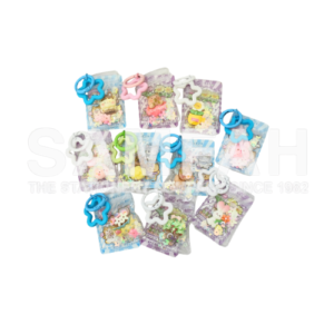 XM-AJS3048B &C CARTOON KEYCHAIN