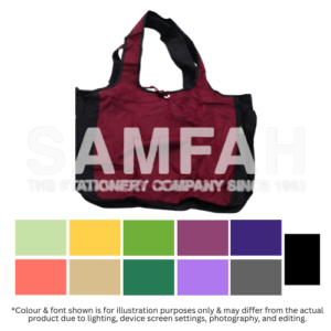 018 SHOPPING BAG