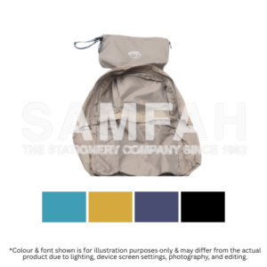 N1908 TRAVEL BACKPACK