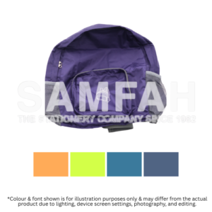 N302 TRAVEL BACKPACK
