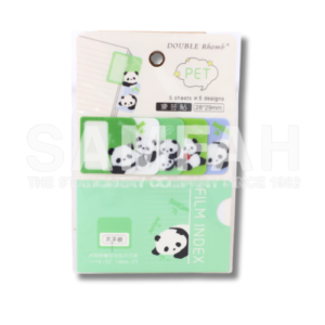 NO.2226 PANDA STICKY NOTE