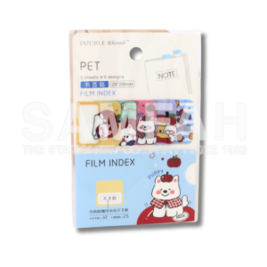NO.2231 DOG STICKY NOTE