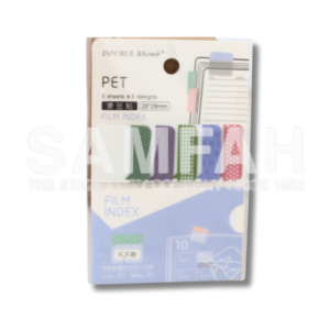NO.2228 PATTERN STICKY NOTE