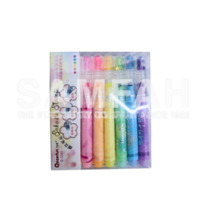 Q-1381 HIGHLIGHTER 6S