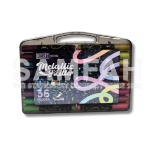 NO.692-36 METALLIC GLITTER MARKER