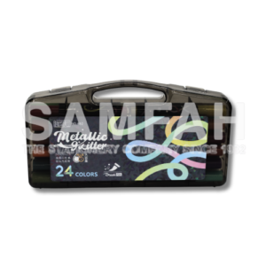 NO.692-24 METALLIC GLITTER MARKER