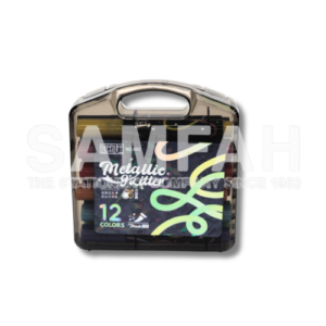 NO.692-12 METALLIC GLITTER MARKER