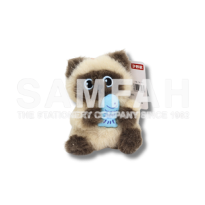 M757 CAT TOY KEYCHAIN