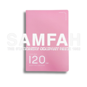 UP SW32750 A4 120S EXERCISE BOOK
