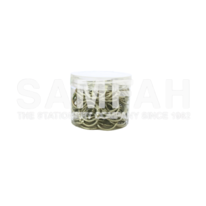 NISO CRD25MM CARD RING 100S