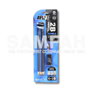 APLUS PL2100-6 2B PENCIL